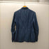 エンジニアードガーメンツ Engineered Garments USA製 綿麻生地 コットン リネン シャンブレー 3B テーラード ジャケット メンズ import:XS