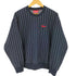 シュプリーム Supreme 24ss PINSTRIPE CREWNECK メンズ import:M