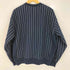 シュプリーム Supreme 24ss PINSTRIPE CREWNECK メンズ import:M
