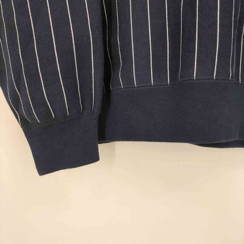 シュプリーム Supreme 24ss PINSTRIPE CREWNECK メンズ import:M