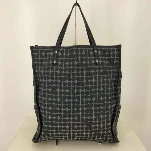 ケイトスペード Kate spade クラシックノエル 総柄 トートバッグ レディース