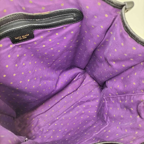 ケイトスペード Kate spade クラシックノエル 総柄 トートバッグ レディース