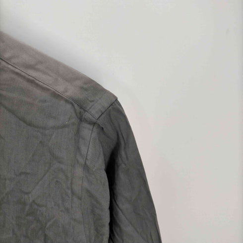 PFERD SHIRT ベアート シャツ 襟芯 マチつき 染め L/S シャツ メンズ
