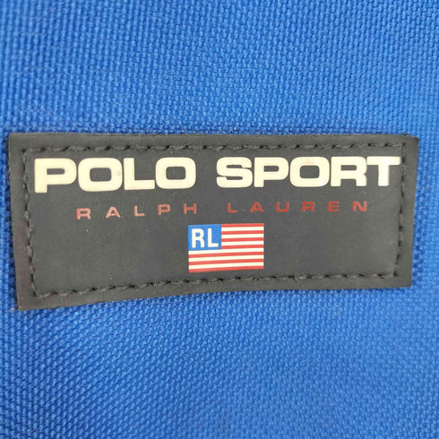 ポロスポーツ POLO SPORT RLX 90S バックパック メンズ