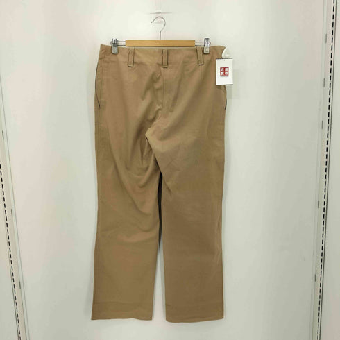 ジルサンダー JIL SANDER 00s ワイド ストレートスラックスパンツ メンズ 42