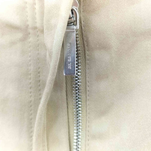 ジルサンダー JIL SANDER 00s ワイド ストレートスラックスパンツ メンズ 42