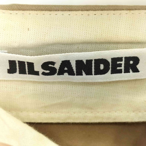 ジルサンダー JIL SANDER 00s ワイド ストレートスラックスパンツ メンズ 42