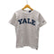 チャンピオン Champion T1011 USA製 YALE S/S クルーネック Tシャツ 袖目有り メンズ import:S