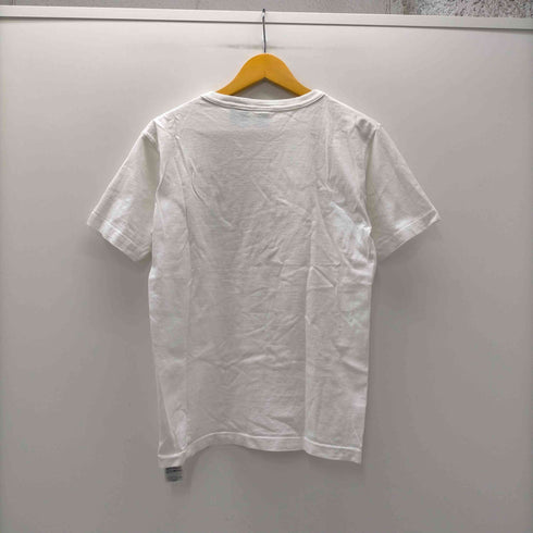 チャンピオン Champion T1011 USA製 YALE S/S クルーネック Tシャツ 袖目有り メンズ import:S