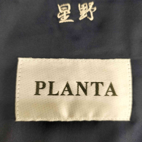 PLANTA ウール100 スーツセットアップ メンズ