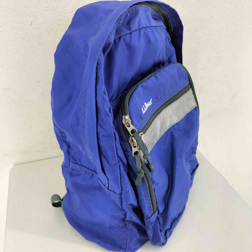 エルエルビーン L.L.Bean 90S BOOK PACK ナイロンバックパック メンズ