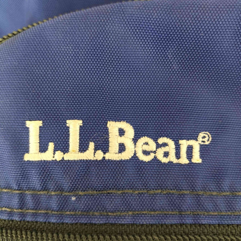 エルエルビーン L.L.Bean 90S BOOK PACK ナイロンバックパック メンズ