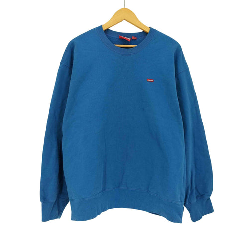 シュプリーム Supreme Small Box Logo Sweat shirt メンズ import:L