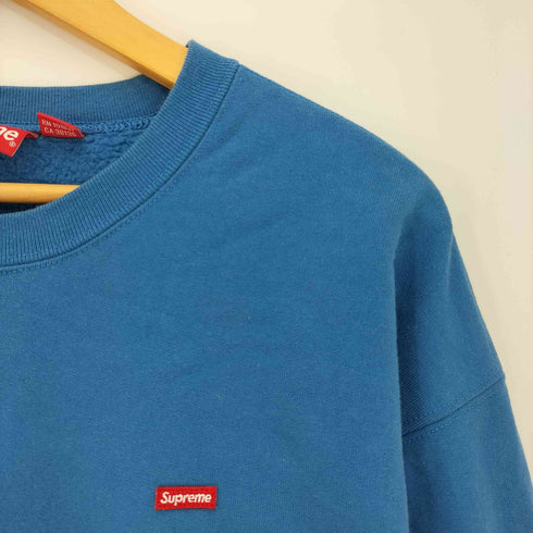 シュプリーム Supreme Small Box Logo Sweat shirt メンズ import:L