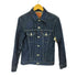 リーバイス Levis 70505-0048 4th 白カフスボタン トラッカー デニム ジャケット メンズ import:M
