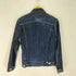 リーバイス Levis 70505-0048 4th 白カフスボタン トラッカー デニム ジャケット メンズ import:M