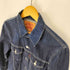 リーバイス Levis 70505-0048 4th 白カフスボタン トラッカー デニム ジャケット メンズ import:M