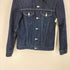 リーバイス Levis 70505-0048 4th 白カフスボタン トラッカー デニム ジャケット メンズ import:M