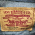 リーバイス Levis 70505-0048 4th 白カフスボタン トラッカー デニム ジャケット メンズ import:M