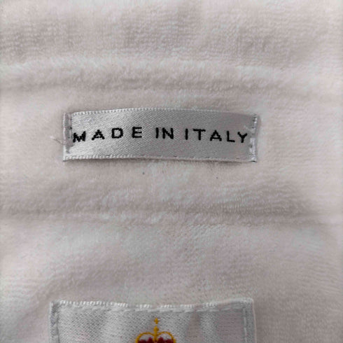 ギローバー GUY ROVER MADE IN ITALY イタリア製 S/S パイル ポロ シャツ メンズ import:S