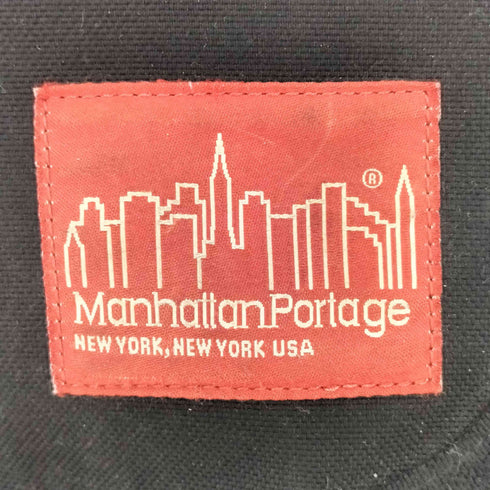 マンハッタンポーテージ Manhattan Portage メッセンジャー ショルダーバッグ メンズ