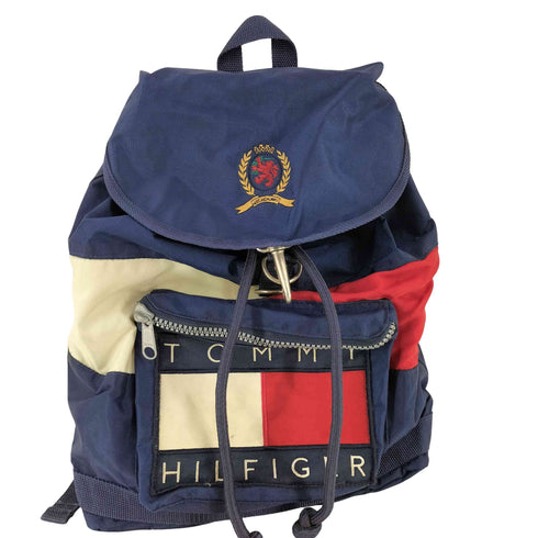 トミーヒルフィガー TOMMY HILFIGER ナイロンバックパック メンズ