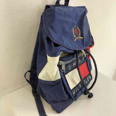 トミーヒルフィガー TOMMY HILFIGER ナイロンバックパック メンズ