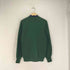 ジャージーズ JERZEES 90S USA製 襟付き刺繍デザインスウェット レディース import:L