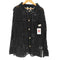 THE YON トーション レース ルーズ フィット シャツ レディース F