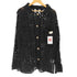THE YON トーション レース ルーズ フィット シャツ レディース F