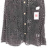 THE YON トーション レース ルーズ フィット シャツ レディース F