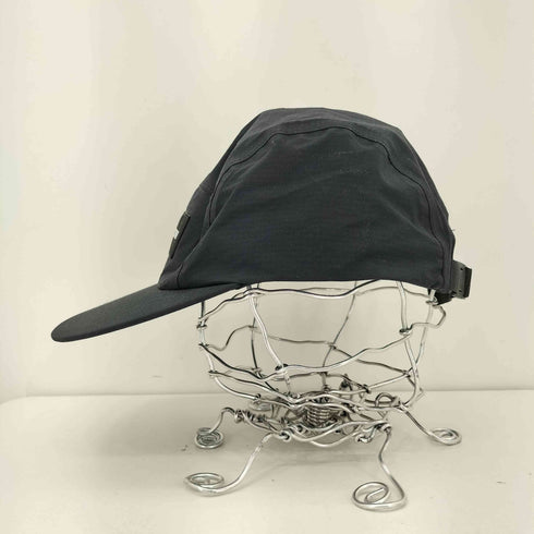 サロモン SALOMON LOGO 5 PANEL 5パネル ナイロン ユニセックス キャップ メンズ