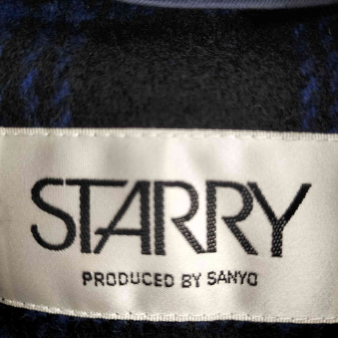 STARRY ライナー付き ロングトレンチコート レディース