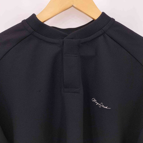 マジックスティック MAGIC STICK ENTERTAINMENT PSYCHOTEX GOLF TRACK JERSE プルオーバーシャツ スウェット メンズ import:M