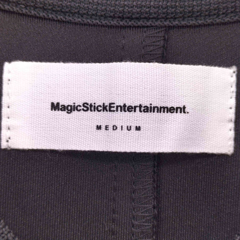 マジックスティック MAGIC STICK ENTERTAINMENT PSYCHOTEX GOLF TRACK JERSE プルオーバーシャツ スウェット メンズ import:M