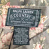 ラルフローレン RALPH LAUREN COUNTRY 90S 花柄コットンロングスカート レディース