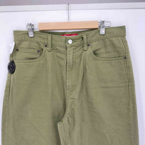 シュプリーム Supreme 24ss Baggy Jean メンズ 30