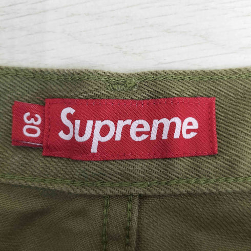 シュプリーム Supreme 24ss Baggy Jean メンズ 30