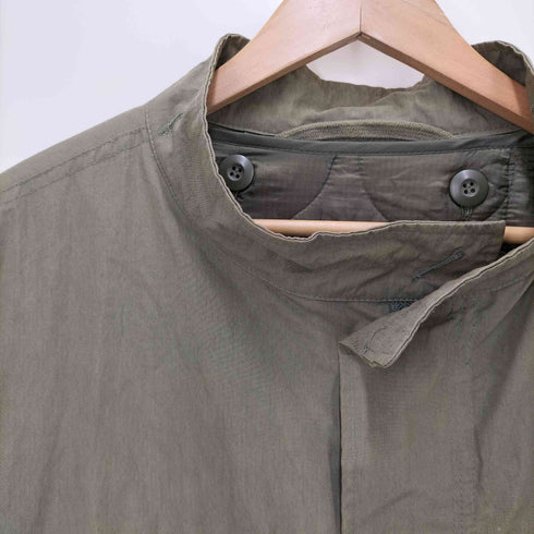 フリークスストア FREAKS STORE 21aw M-65ライナー付モッズコート メンズ JPN:M