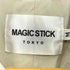 マジックスティック MAGIC STICK PRACTICE TOP WOODS ナイロン ハーフボタン ジャケット メンズ import:M