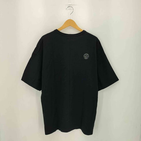 マジックスティック MAGIC STICK ENTERTAINMENT 無地 コットン半袖Tシャツ メンズ M