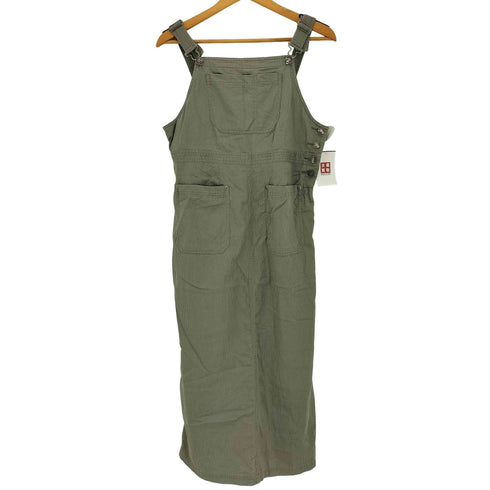 エルエルビーン L.L.Bean 80~90s コール天 ジャンパースカート レディース 6