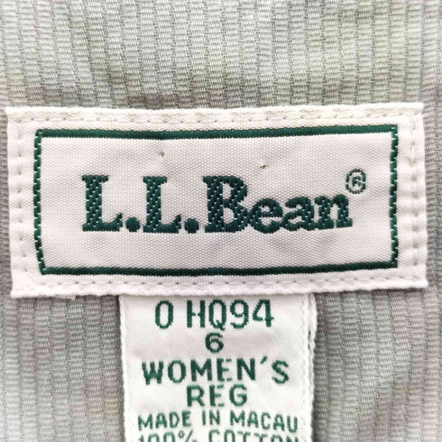 エルエルビーン L.L.Bean 80~90s コール天 ジャンパースカート レディース 6