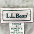 エルエルビーン L.L.Bean 80~90s コール天 ジャンパースカート レディース 6