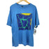 ブレインデッド BRAIN DEAD ELECTRIC OWL S/S Tシャツ メンズ import:M