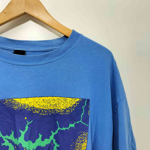 ブレインデッド BRAIN DEAD ELECTRIC OWL S/S Tシャツ メンズ import:M