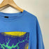 ブレインデッド BRAIN DEAD ELECTRIC OWL S/S Tシャツ メンズ import:M