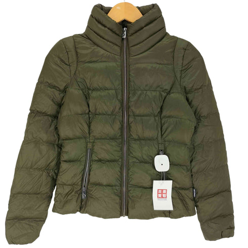 オンリー ONLY スタンドカラー ダウンジャケット レディース import:XS