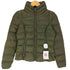 オンリー ONLY スタンドカラー ダウンジャケット レディース import:XS
