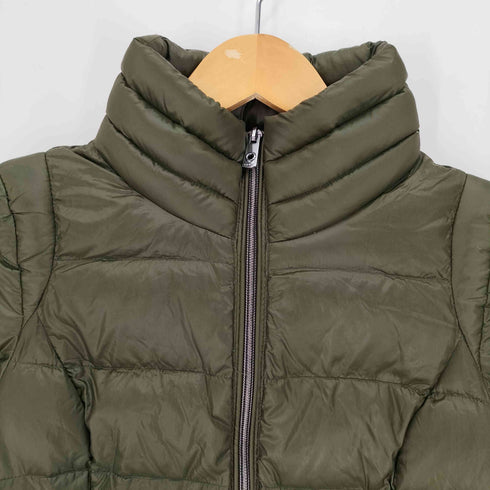 オンリー ONLY スタンドカラー ダウンジャケット レディース import:XS